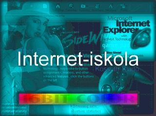 INTERNET-ISKOLA