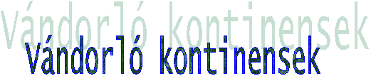 Vndorl kontinensek